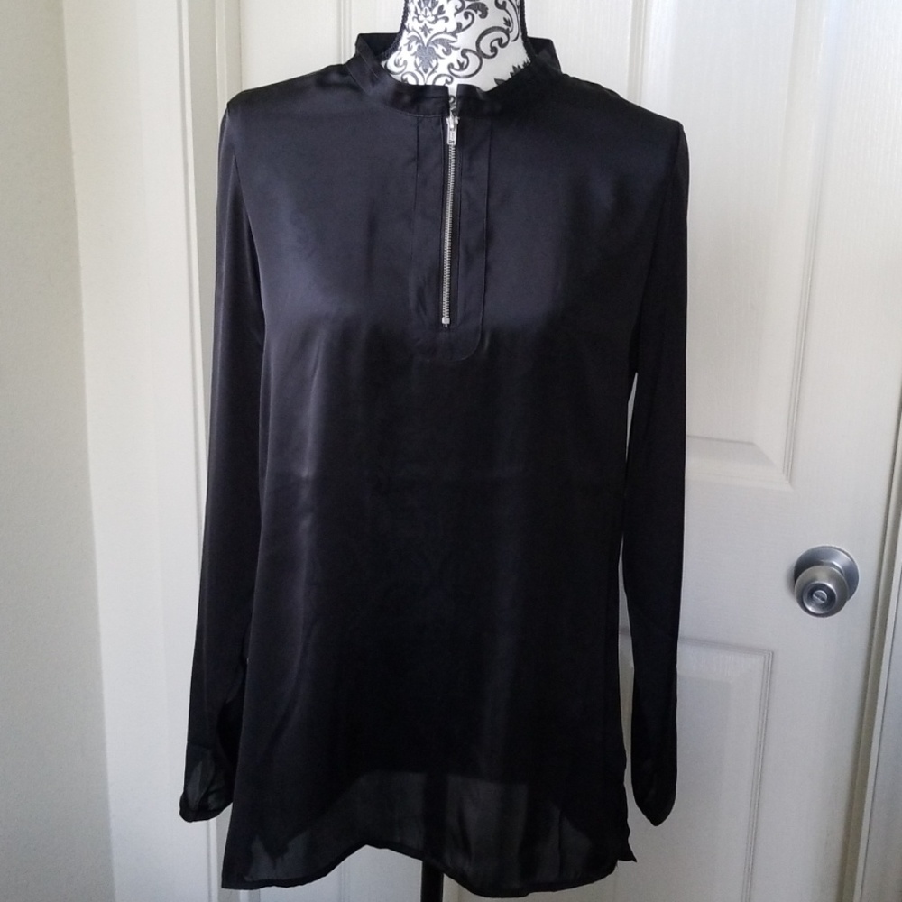 Black blouse